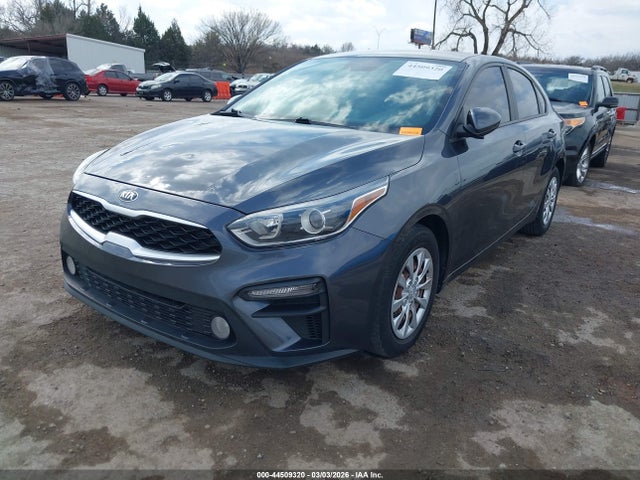 2020 KIA FORTE FE — фото 2