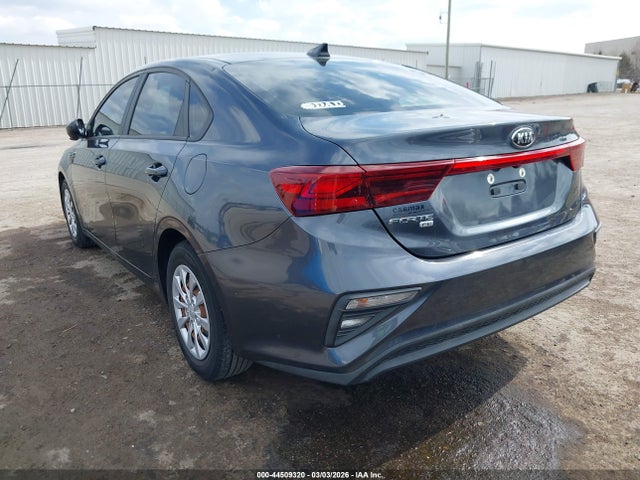 2020 KIA FORTE FE — фото 3
