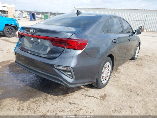 2020 KIA FORTE FE — фото 4