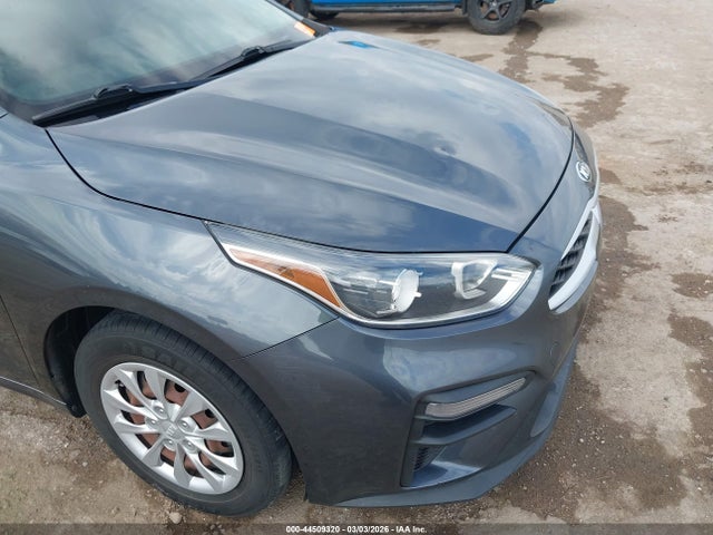 2020 KIA FORTE FE — фото 6