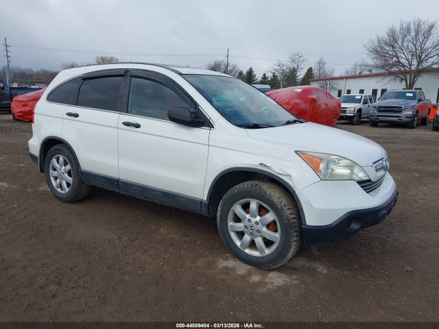 2009 HONDA CR-V EX