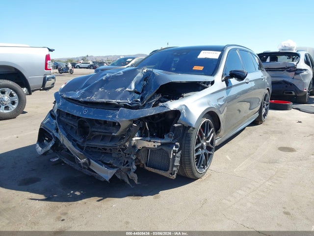 MERCEDES-BENZ E-CLASS - 6