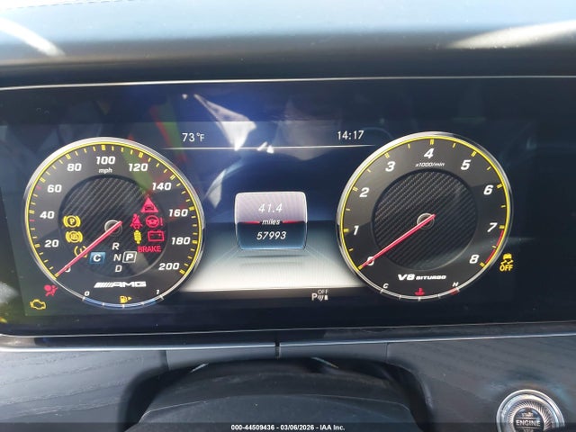 MERCEDES-BENZ E-CLASS - 7