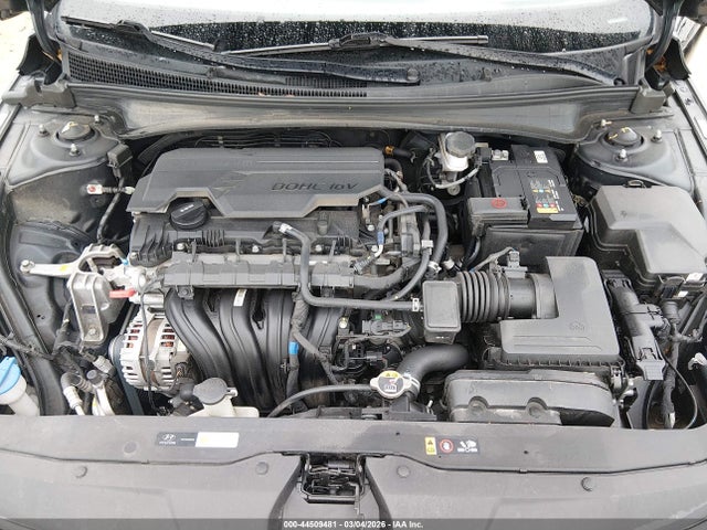 HYUNDAI ELANTRA SEL - 10