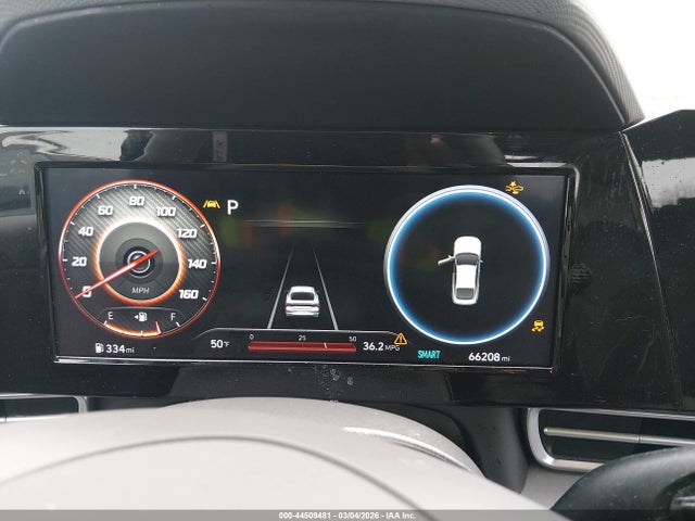 HYUNDAI ELANTRA SEL - 7