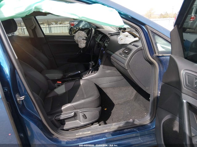 2018 Volkswagen GOLF SPORTWAGEN TSI S/TSI SE — фото 5