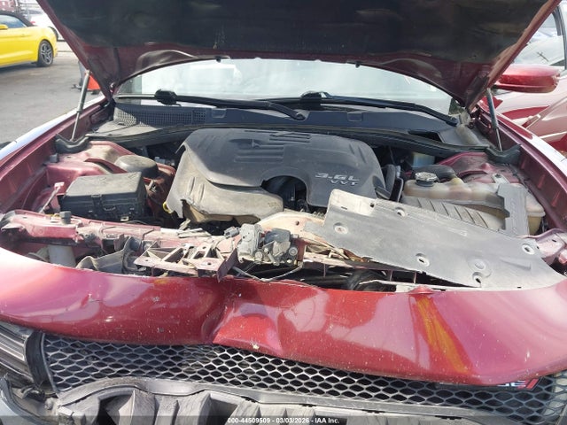 DODGE CHARGER GT RWD - 10