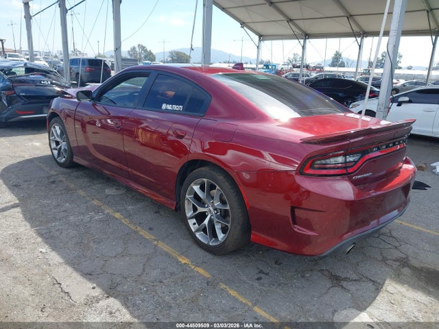 DODGE CHARGER GT RWD - 3