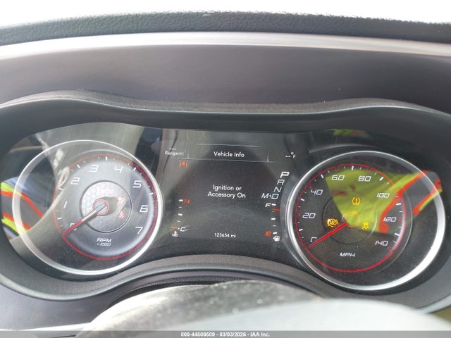 DODGE CHARGER GT RWD - 7