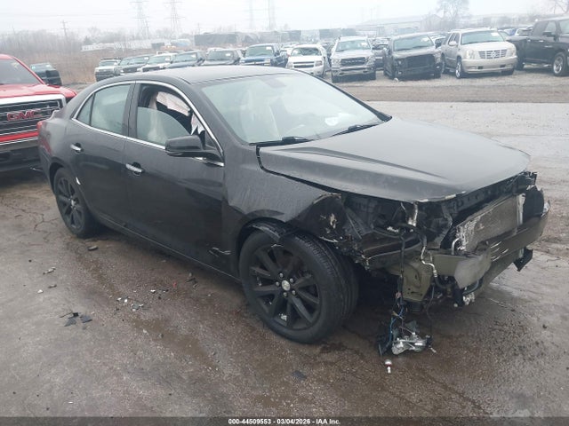 CHEVROLET MALIBU 1LZ - 1