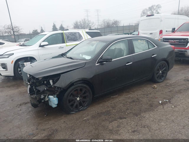 CHEVROLET MALIBU 1LZ - 2