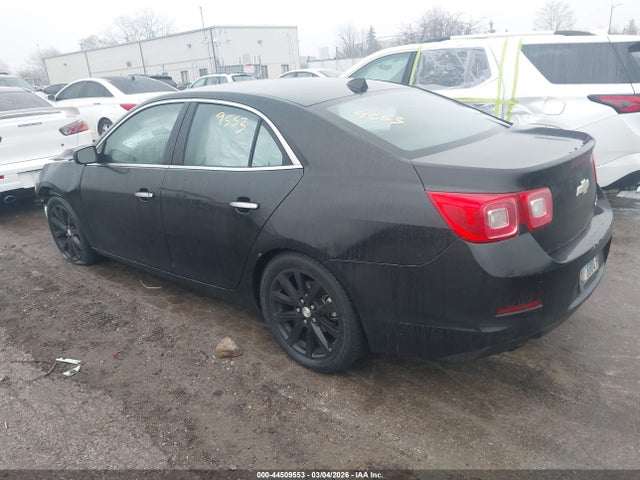 CHEVROLET MALIBU 1LZ - 3