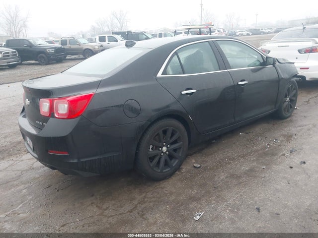 CHEVROLET MALIBU 1LZ - 4