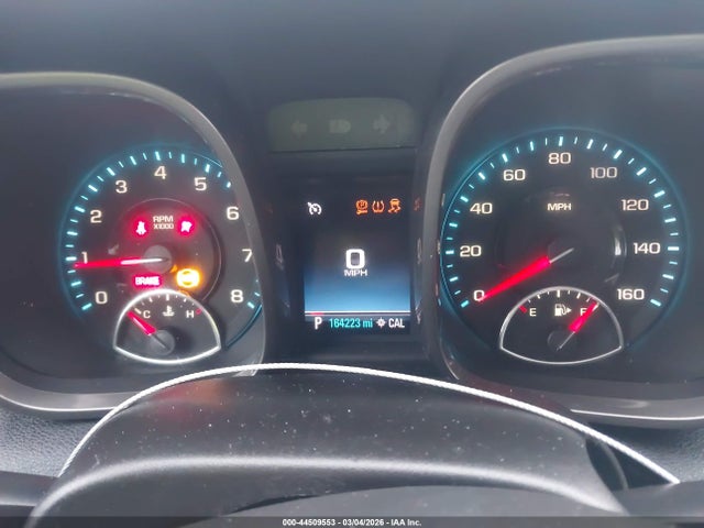 CHEVROLET MALIBU 1LZ - 7