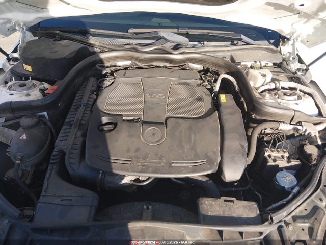 MERCEDES-BENZ E-CLASS - 10