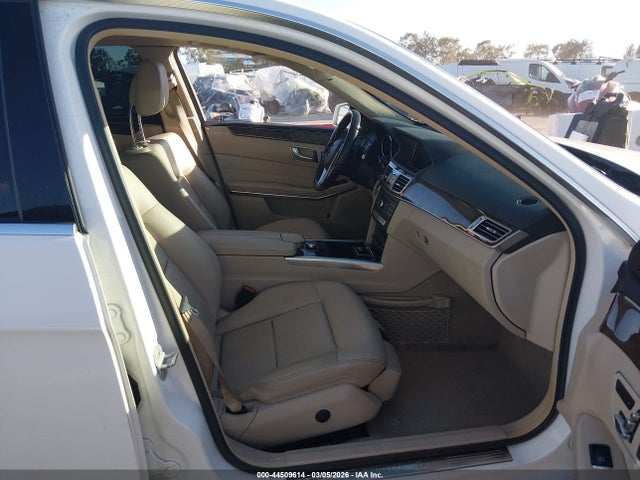 MERCEDES-BENZ E-CLASS - 5