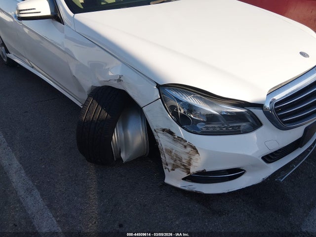 MERCEDES-BENZ E-CLASS - 6