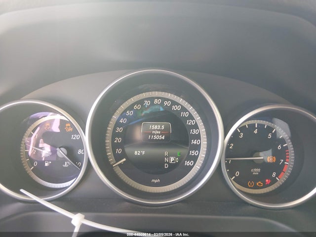 MERCEDES-BENZ E-CLASS - 7