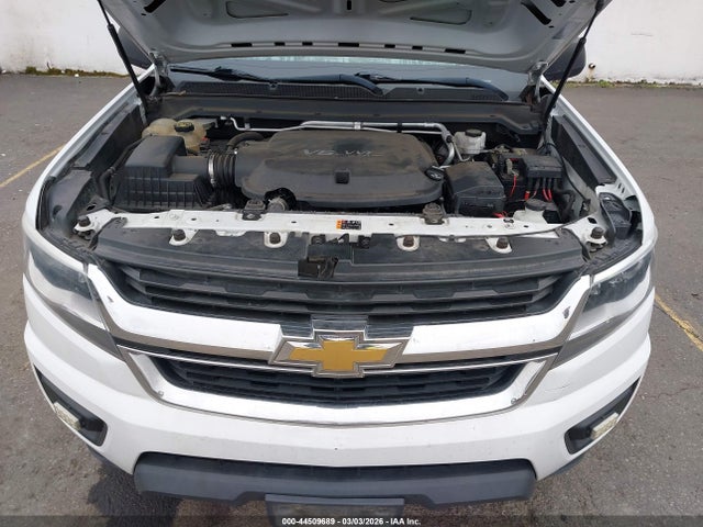 2019 Chevrolet COLORADO WT — фото 10