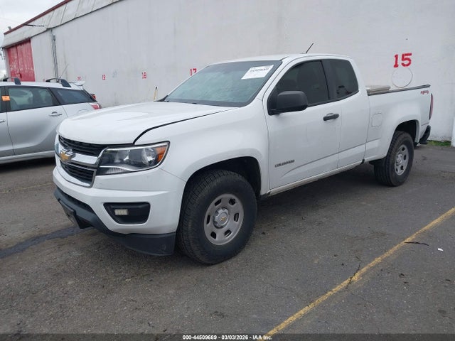 2019 Chevrolet COLORADO WT — фото 2