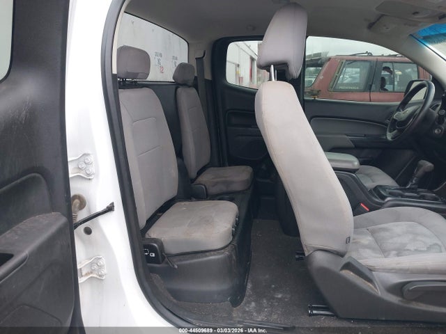 2019 Chevrolet COLORADO WT — фото 8