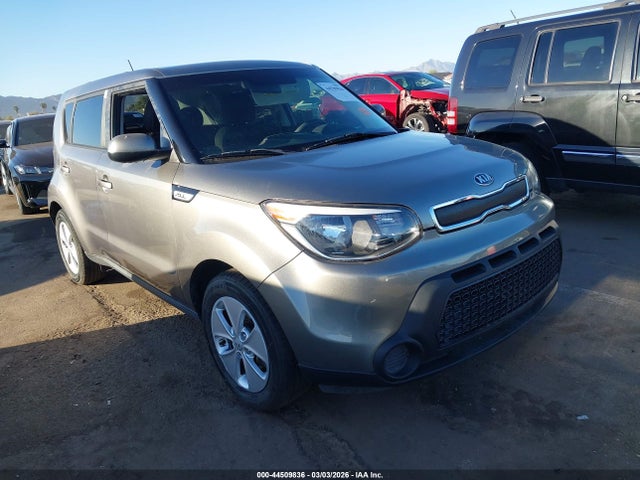 KIA SOUL - 1