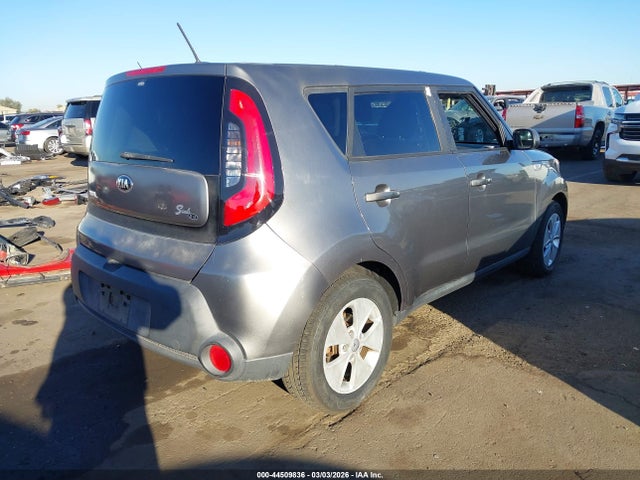 KIA SOUL - 4