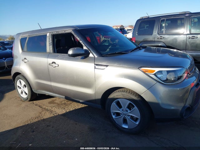 KIA SOUL - 6