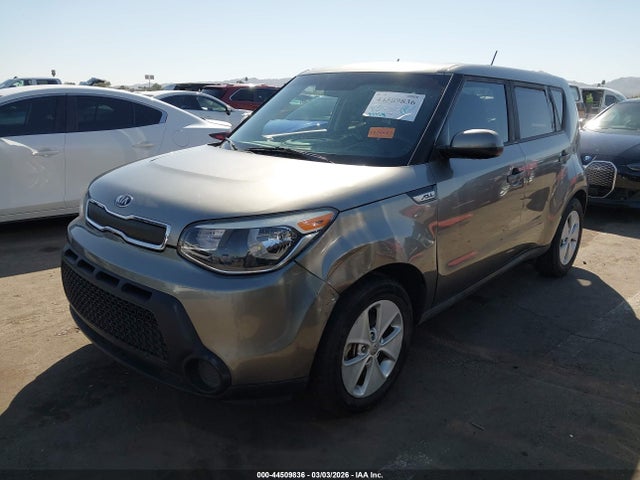 KIA SOUL - 2