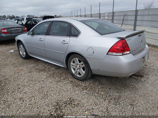 CHEVROLET IMPALA LT - 3
