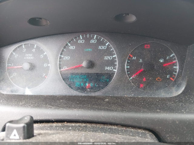 CHEVROLET IMPALA LT - 7