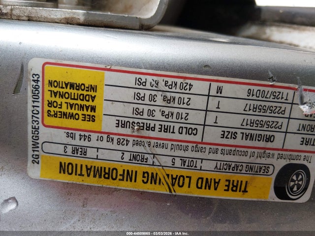 CHEVROLET IMPALA LT - 9