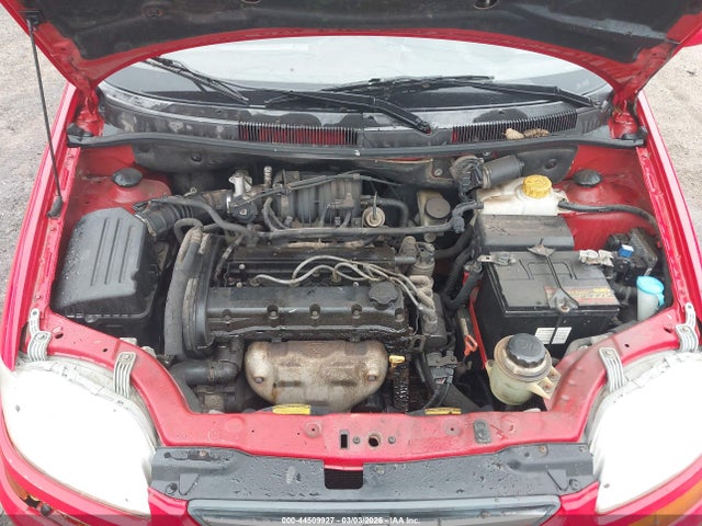 CHEVROLET AVEO LS - 10