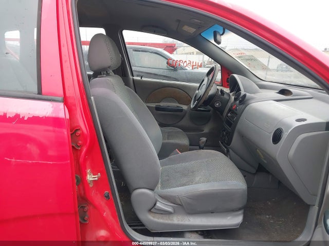 CHEVROLET AVEO LS - 5