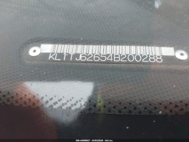 CHEVROLET AVEO LS - 9