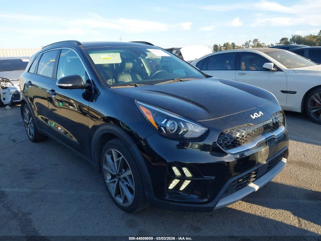 2022 KIA NIRO TOURING SE