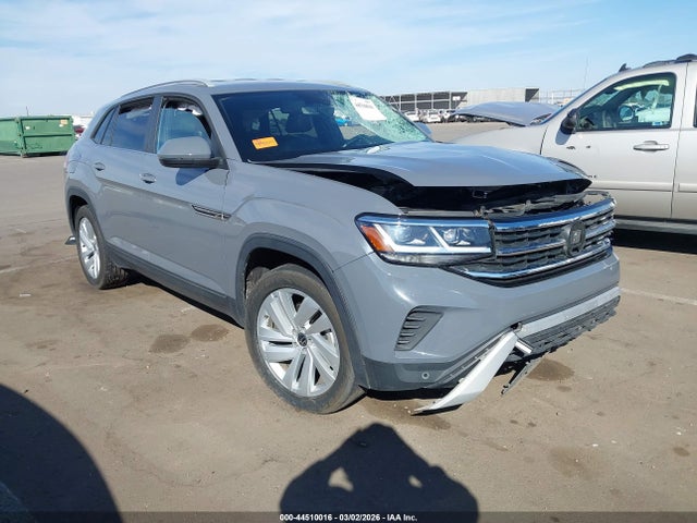 2021 VOLKSWAGEN ATLAS 2.0T SE W/TECHNOLOGY