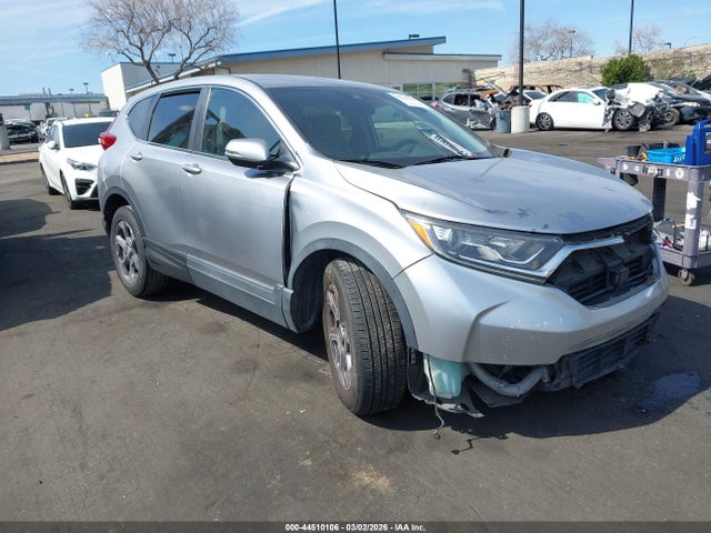 2017 HONDA CR-V EX