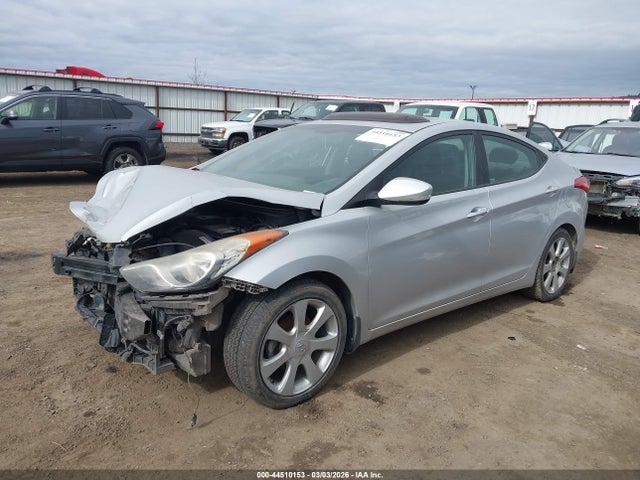 HYUNDAI ELANTRA LIMITED - 2