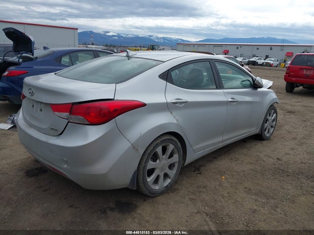 HYUNDAI ELANTRA LIMITED - 4