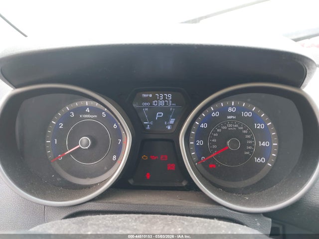 HYUNDAI ELANTRA LIMITED - 7