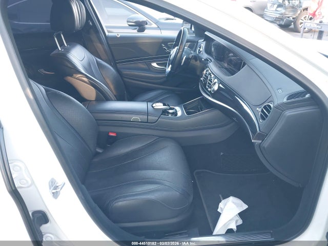 MERCEDES-BENZ S-CLASS - 5