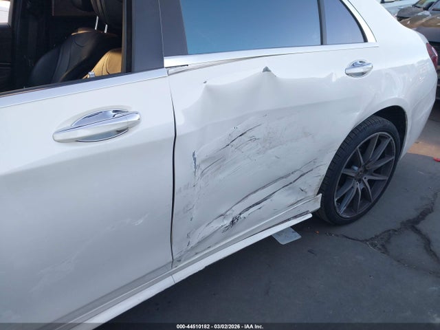 MERCEDES-BENZ S-CLASS - 6