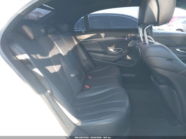 MERCEDES-BENZ S-CLASS - 8