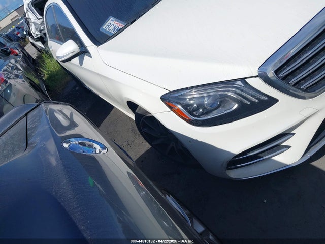 MERCEDES-BENZ S-CLASS - 1