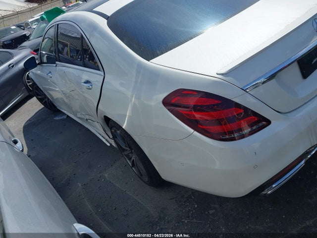MERCEDES-BENZ S-CLASS - 3