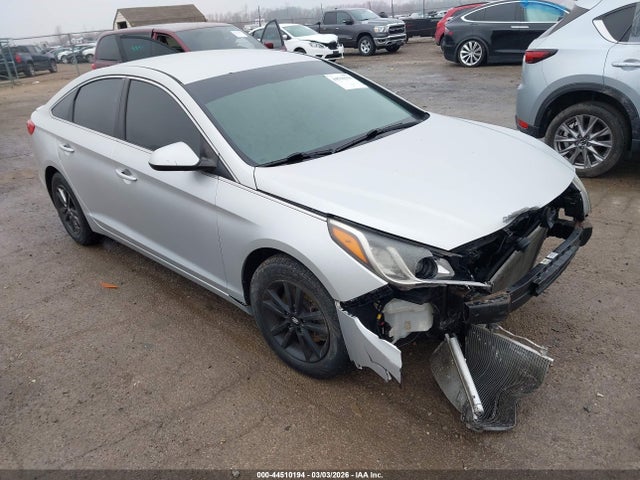 2016 HYUNDAI SONATA 