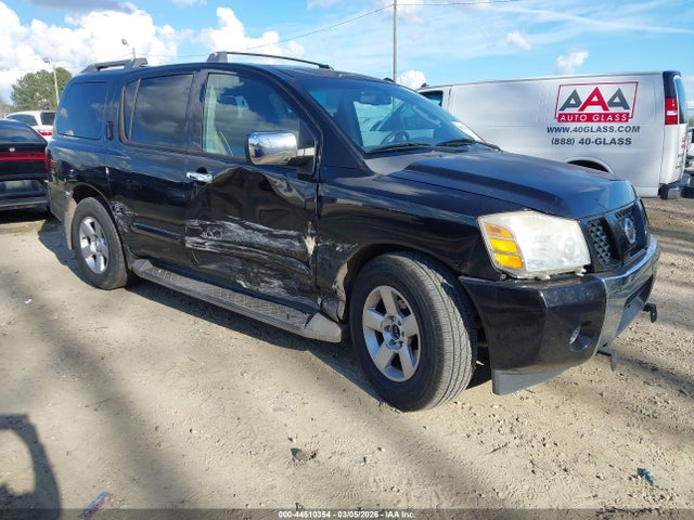 2006 NISSAN ARMADA SE