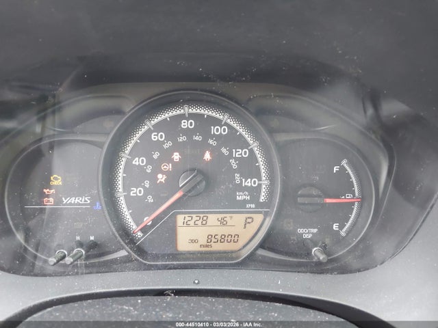 صورة 7 لـ 2015 Toyota YARIS LE