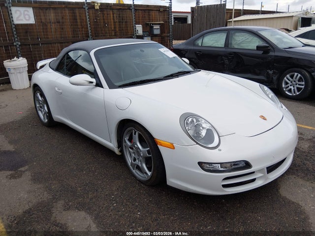 2006 PORSCHE 911 CARRERA/CARRERA 4